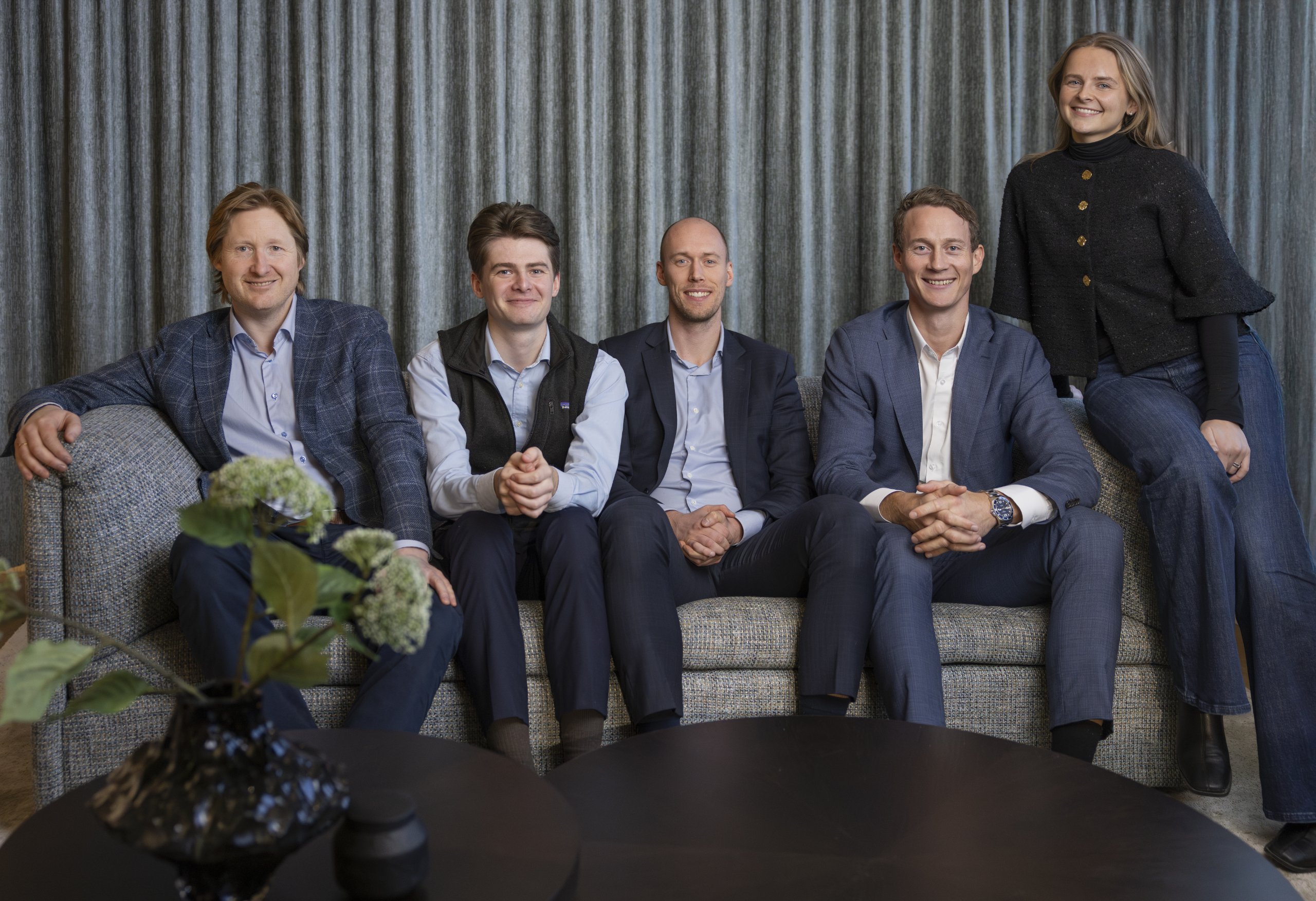 Utredning og analyse, ansatte BDO