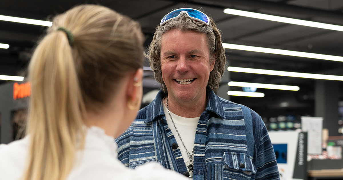 Morten Borgersen