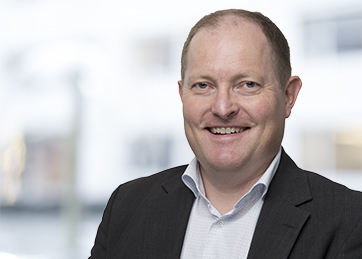 Yngve Gjethammer , Partner, revisjon
