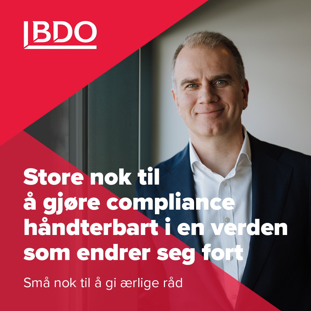 Stig Are Compliance