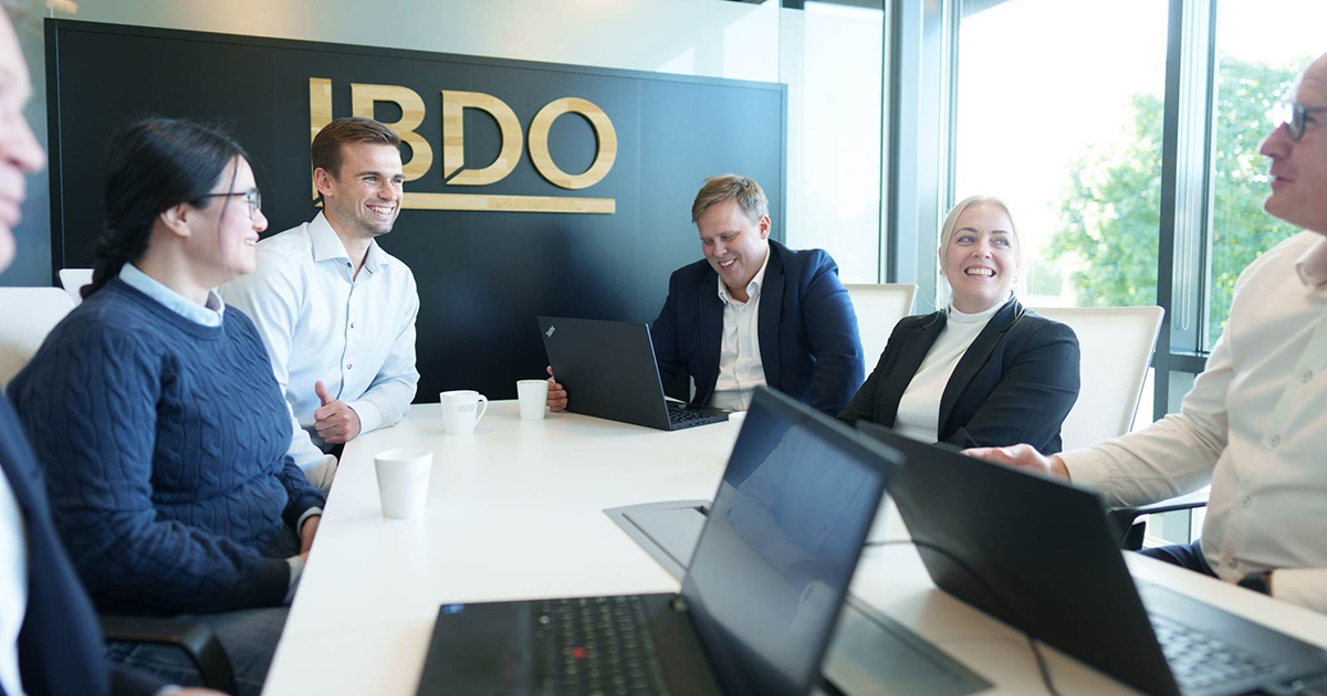 Lønn og HR