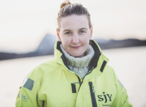 Leonore Olsen fra SJY Seaweed