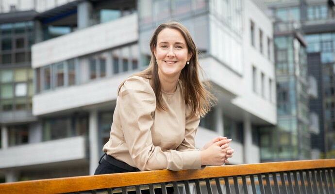 Christine Hegdalsaune Egeberg