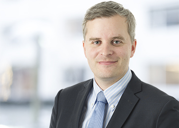 John Giæver, Partner, Corporate Finance