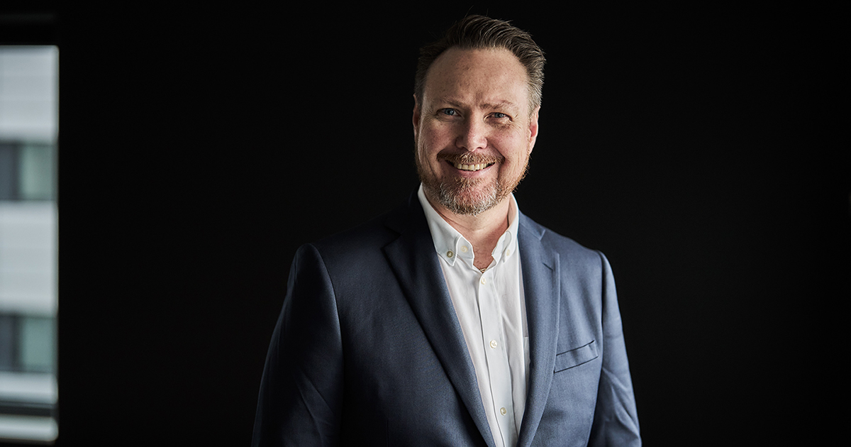 Espen Trædal
