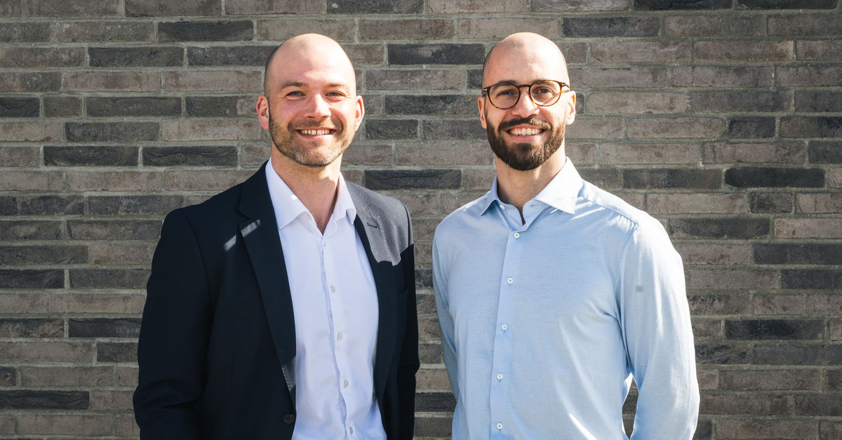 Erik Nerva og Aleksander Mevatne
