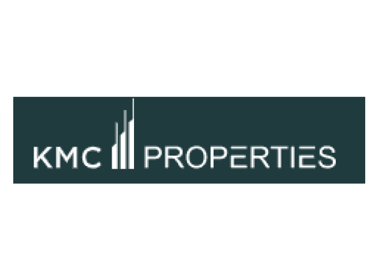 KMC Properties logo