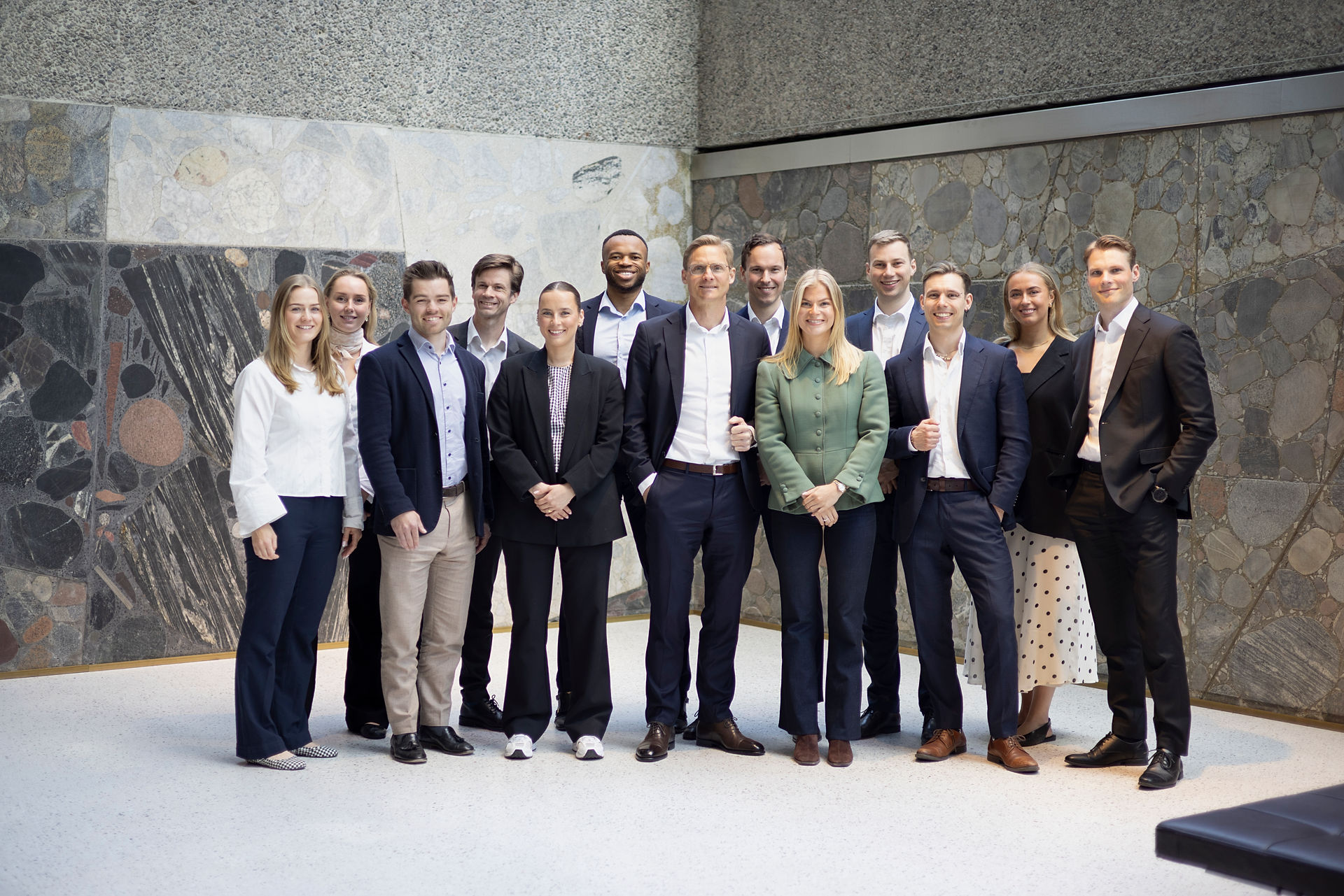 CFO-Advisory gjengen, BDO