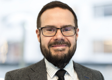 Jan Terje Kaaby , Senior Manager - Fagavdelingen