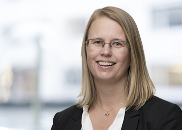 Nina Servold Oppi  , Partner, Audit and assurance