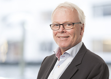 Knut Evensen, Partner, Audit and assurance
