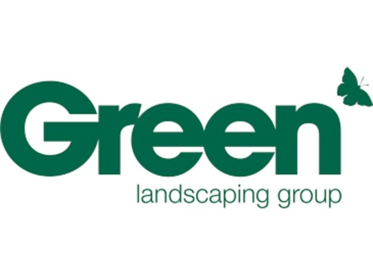 green landscaping group logo