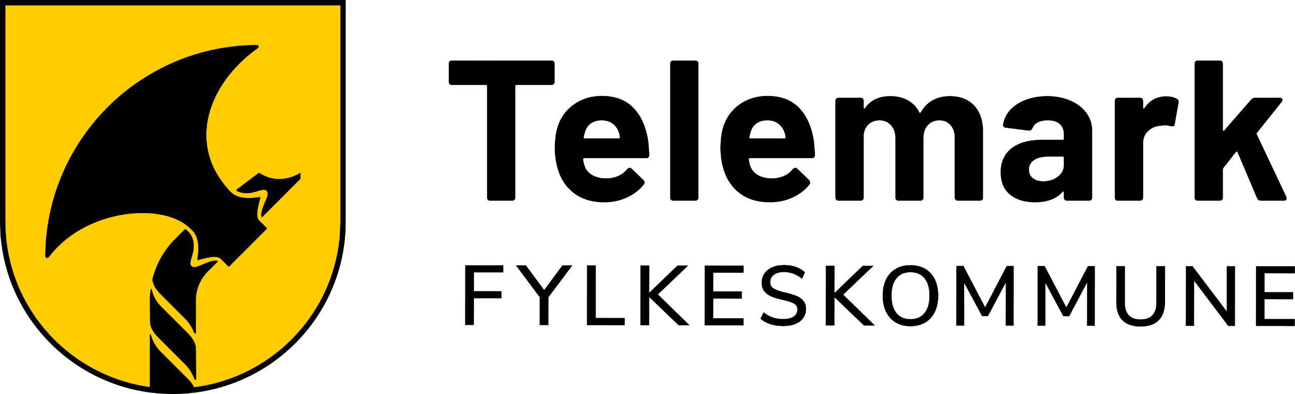 Telemark fylkeskommune sin logo