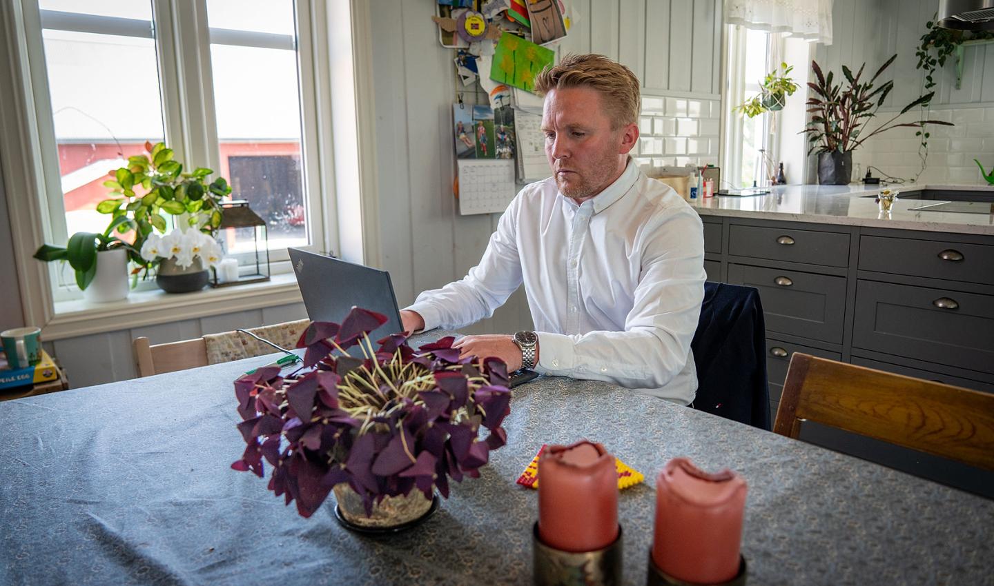 Alexander Hjelmtvedt - Hamar