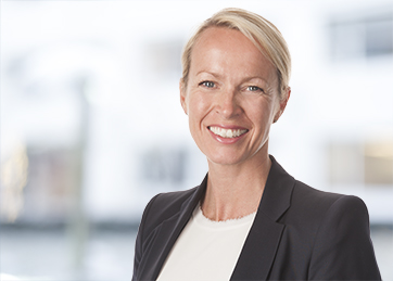 Marianne Rygvold Karlsen, Partner, leder strategi og forretningsutvikling