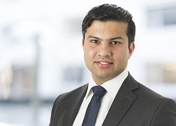 Samran Haider  , Partner, Corporate Finance