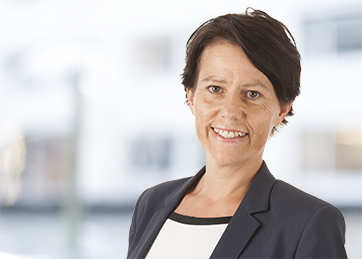 Siv Irene Aasen, Partner, Risk Advisory Services