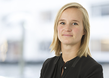 Ingvild Fasting, Manager, Advisory