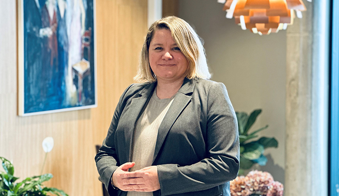 Silje Solbakken