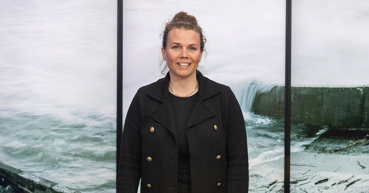 Mari Ziesler Andenæs