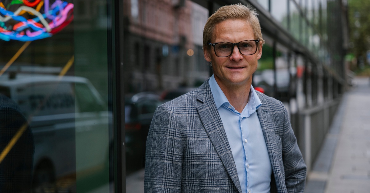 BDO-partner Sven Kilander