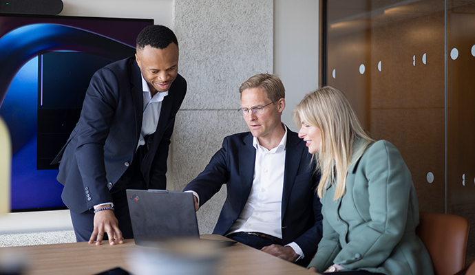 CFO-Tjenester i BDO