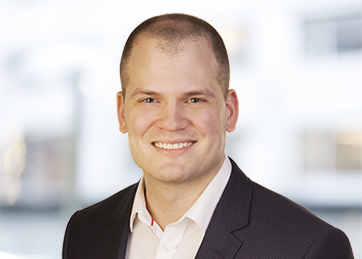 Magne Stølen, Manager, Business Services