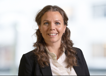 Mari Ziesler Andenæs , Leder for bærekraftsrapportering
