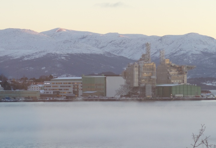 Industri på Stord