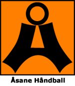 Åsane Håndball logo