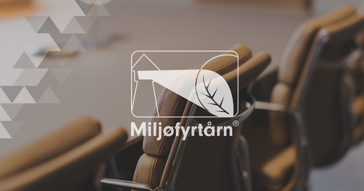 miljøfyrtårn