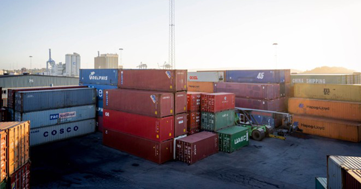 logistikk