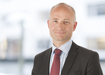 Sigbjørn Selvik, Partner, Corporate Finance