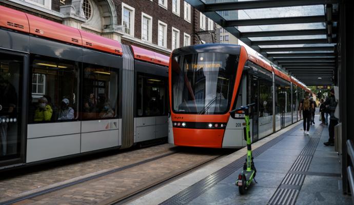 Offentlig transport, BDO
