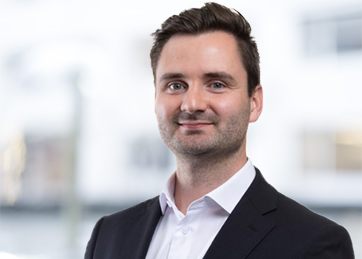Morten Bogaard, Partner, Corporate Finance