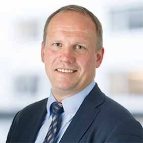 Reidar Jensen, BDO