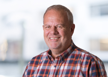 Rolf K. Sæther, Partner, Consulting